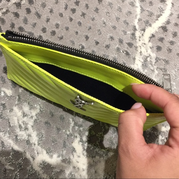 YSL Monogram Bill Pouch - Picture 3 of 4